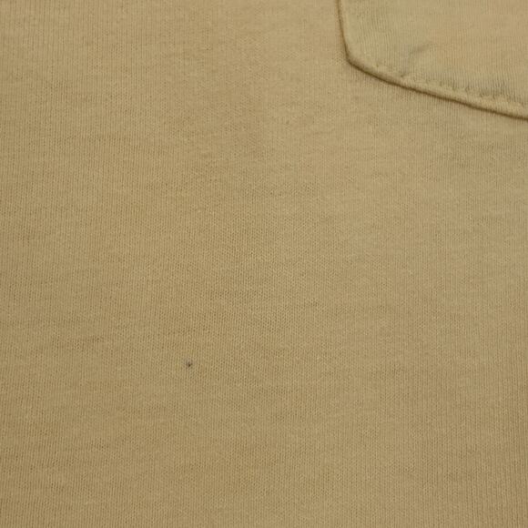 Vintage 90s Jersey Shore Cover Up T Shirt New Jersey Yellow Unisex One Size 2XL - Picture 5 of 9